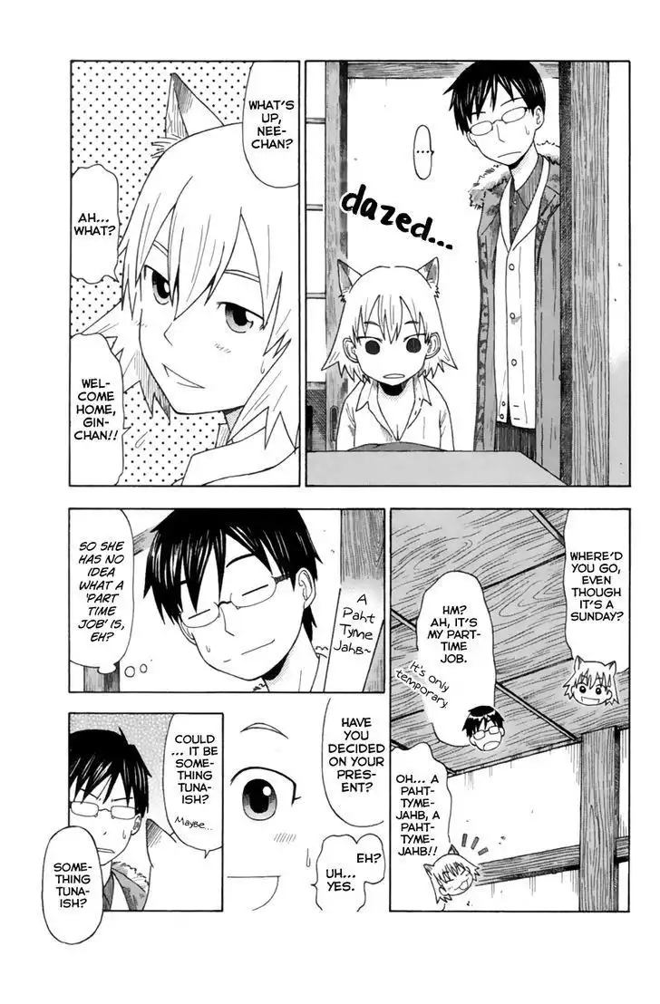 Neko Ane Chapter 10 11